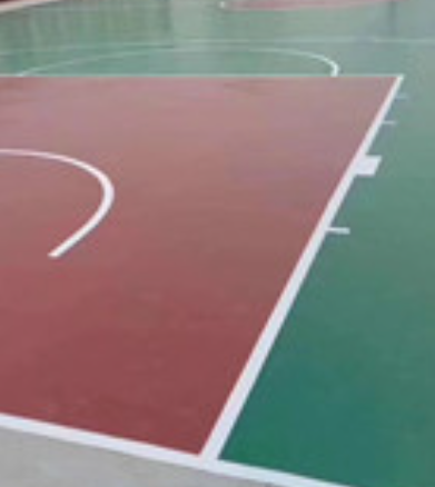 青白江篮球场地坪维修全方案